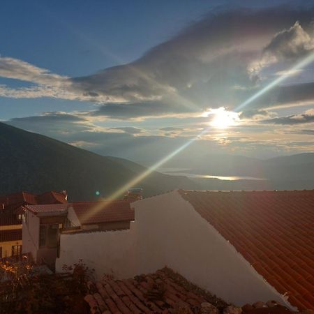 Tholos Hotel Delphi Bagian luar foto