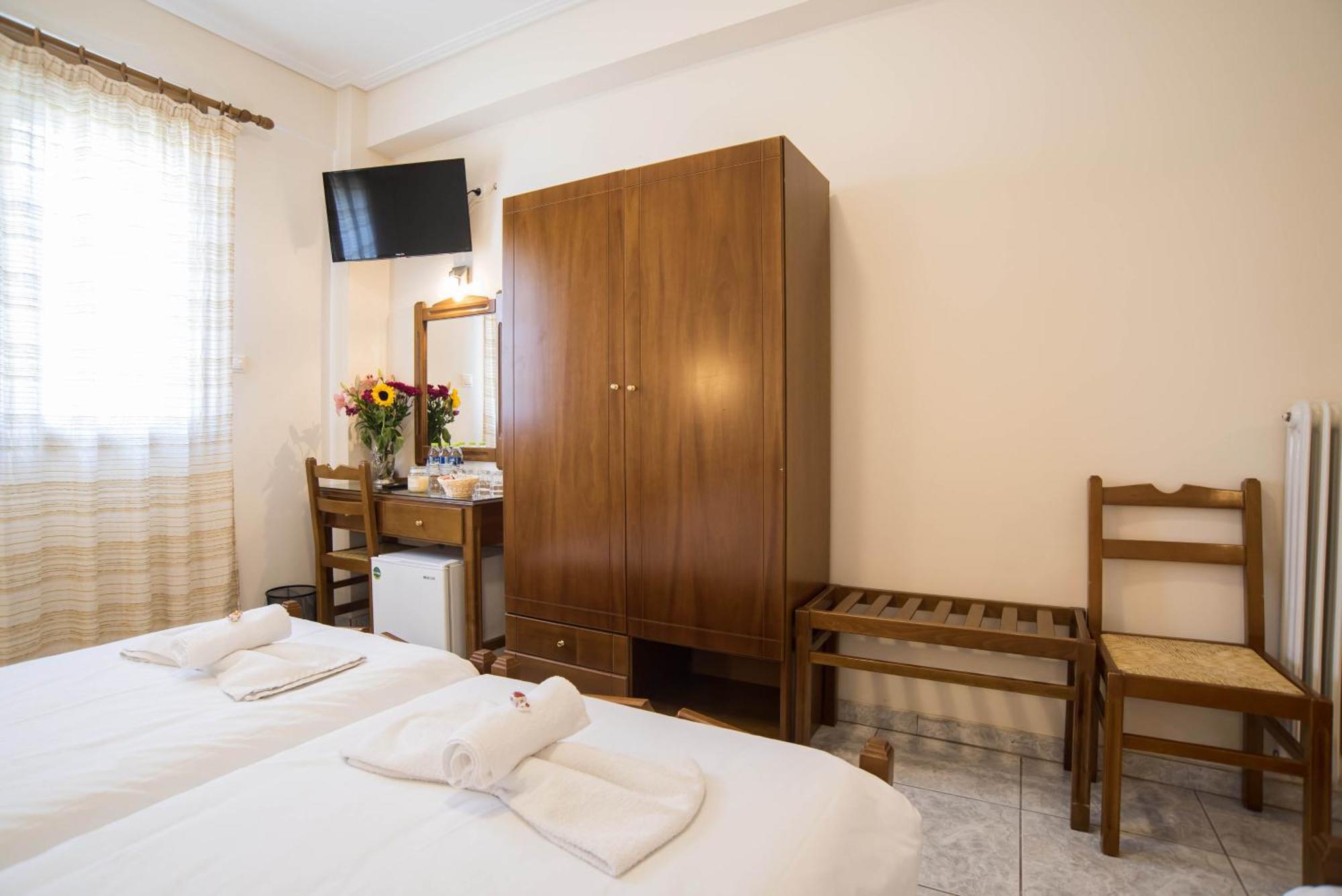 Tholos Hotel Delphi Bagian luar foto