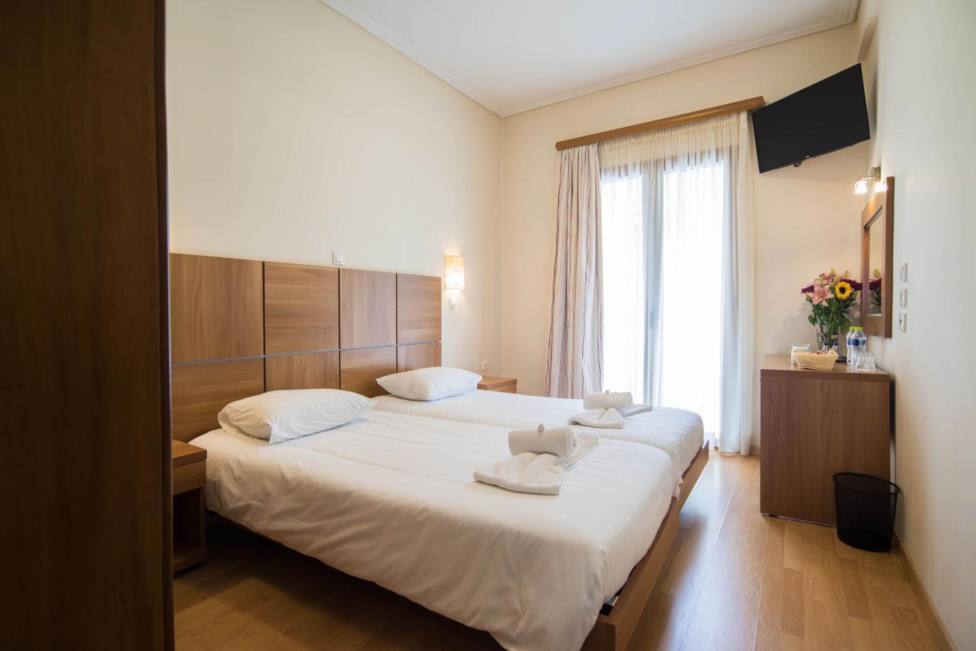 Tholos Hotel Delphi Bagian luar foto