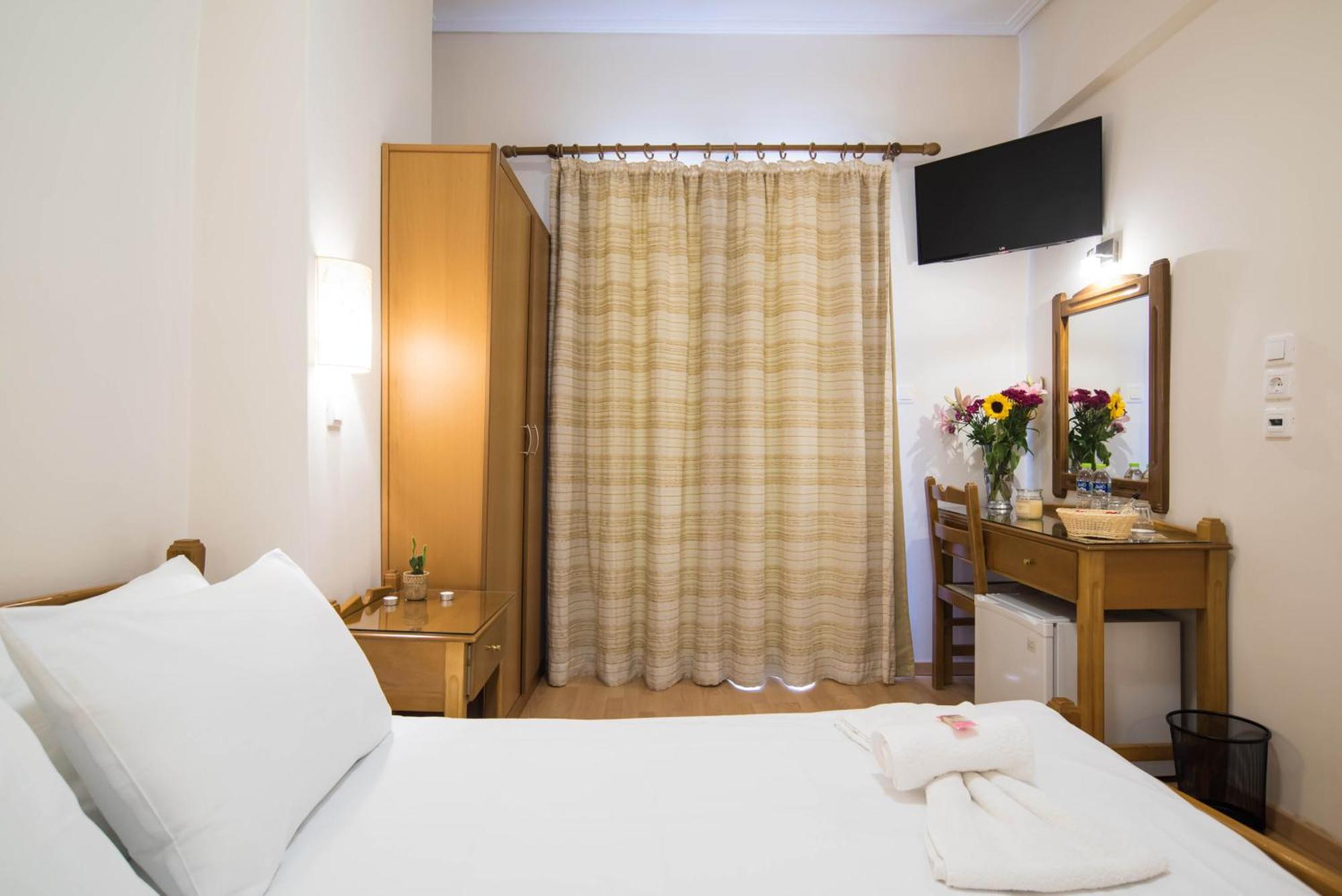 Tholos Hotel Delphi Bagian luar foto