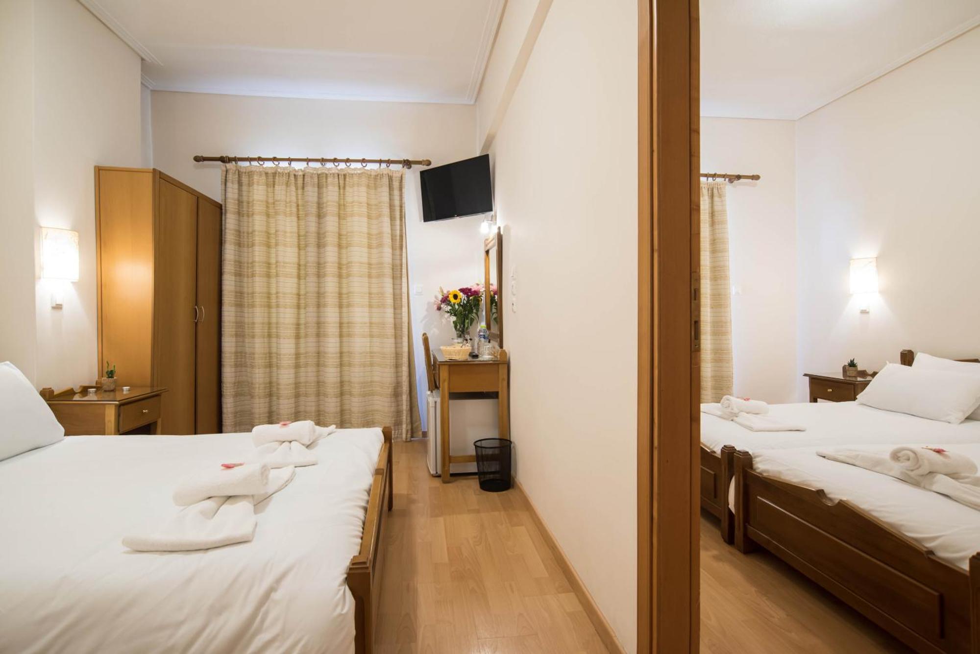 Tholos Hotel Delphi Bagian luar foto
